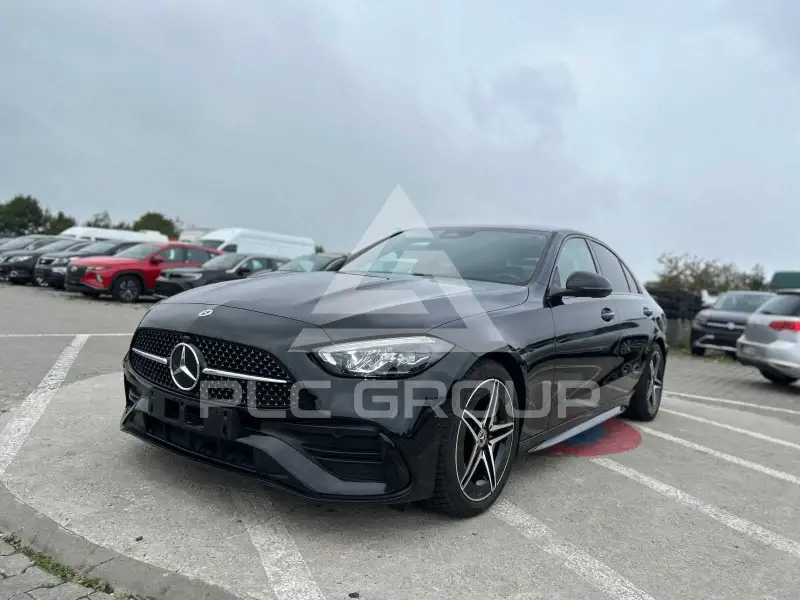 2024 Mercedes Benz C 180