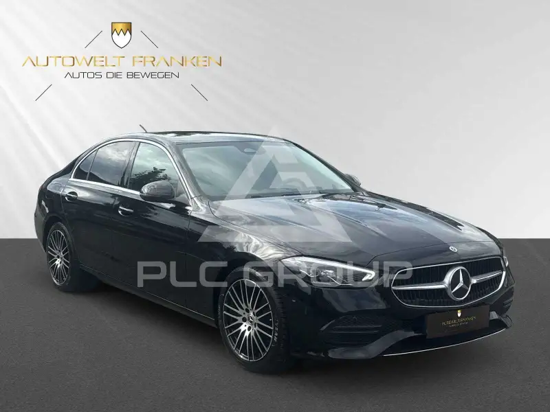 2024 Mercedes Benz C 180