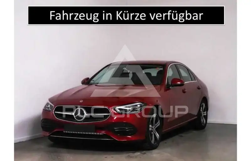 2024 Mercedes Benz C 180