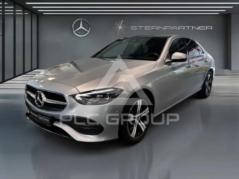 2024 Mercedes Benz C 180