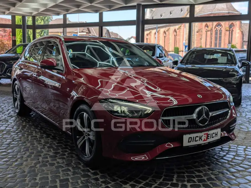 2024 Mercedes Benz C 180