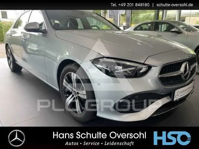 2024 Mercedes Benz C 180