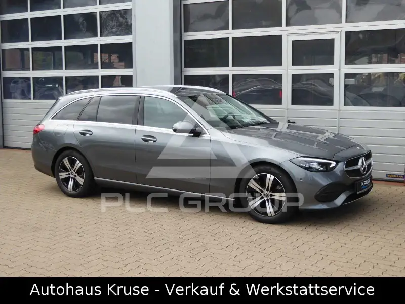 2024 Mercedes Benz C 180