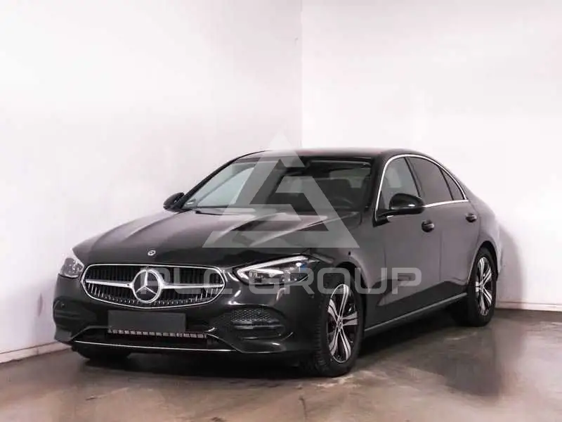 2024 Mercedes Benz C 180