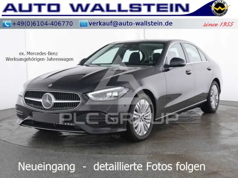 2024 Mercedes Benz C 180