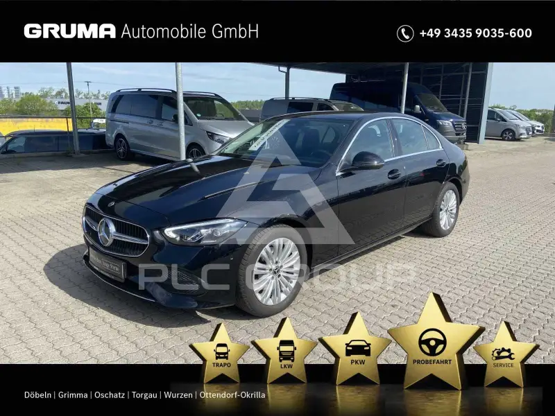 2024 Mercedes Benz C 180