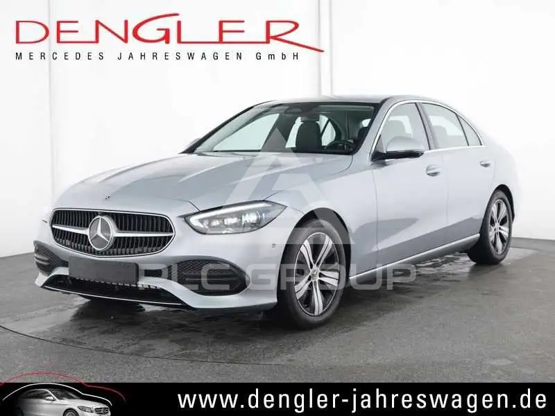 2024 Mercedes Benz C 180