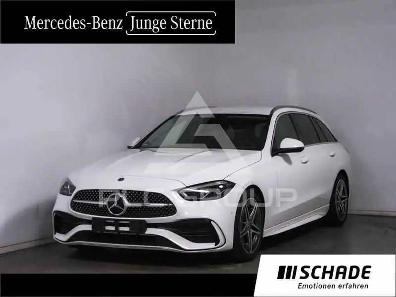 2024 Mercedes Benz C 180
