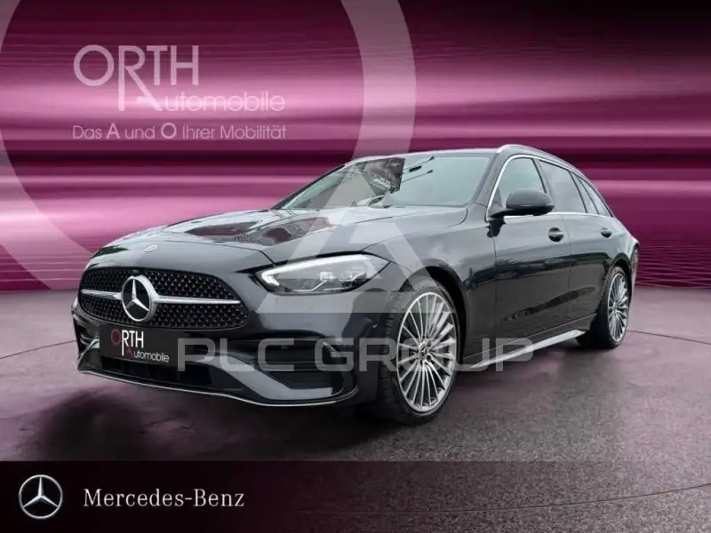 2024 Mercedes Benz C 180