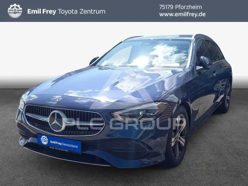 2024 Mercedes Benz C 180