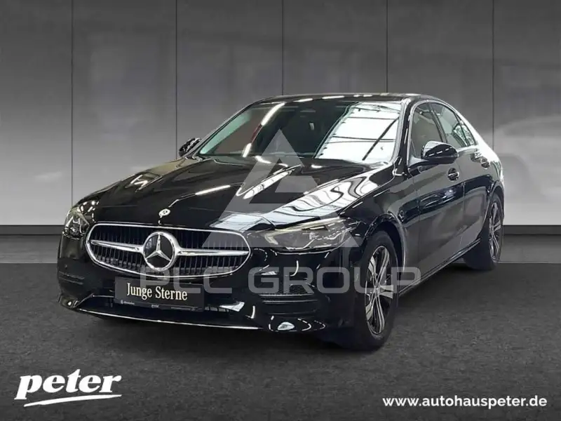 2024 Mercedes Benz C 180