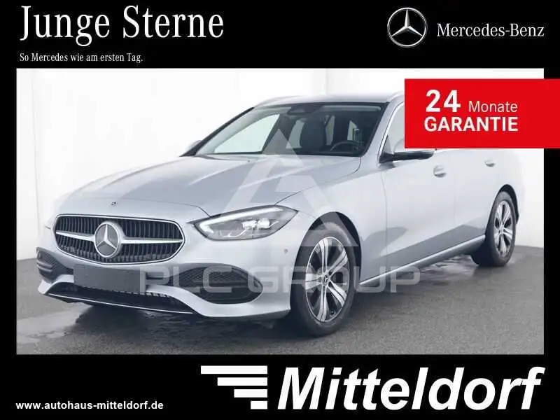 2024 Mercedes Benz C 180