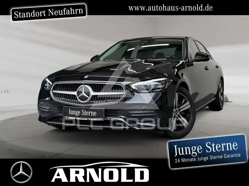2024 Mercedes Benz C 180