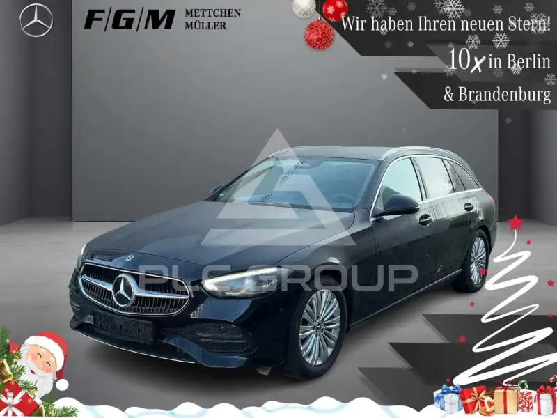 2024 Mercedes Benz C 180