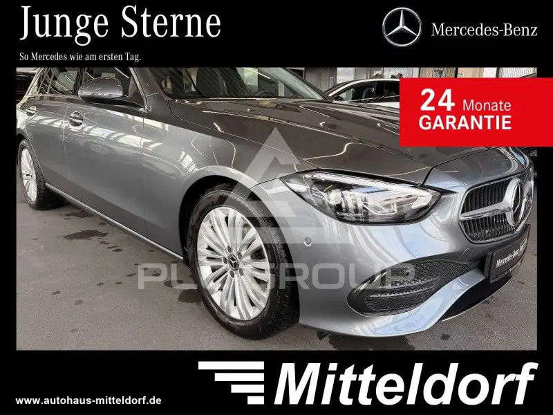 2024 Mercedes Benz C 180