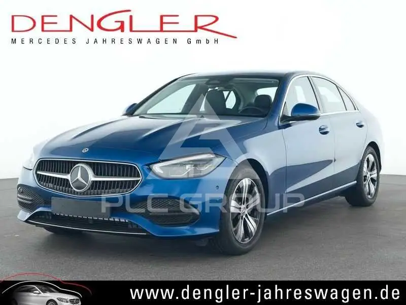 2024 Mercedes Benz C 180