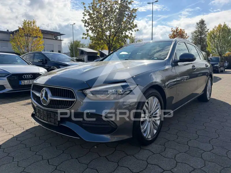 2024 Mercedes Benz C 180