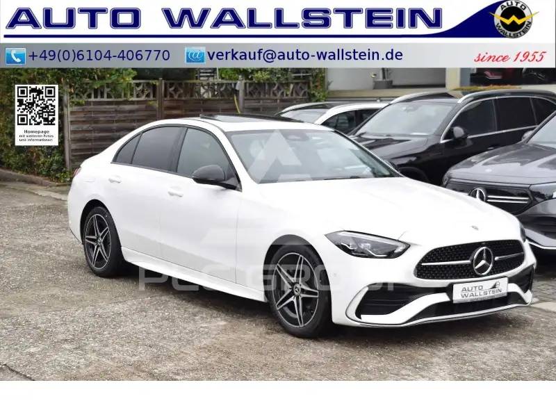 2024 Mercedes Benz C 180