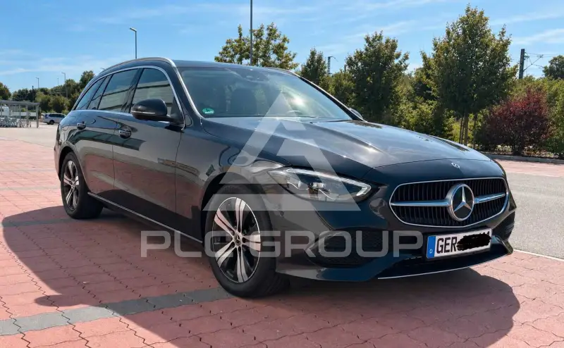 2024 Mercedes Benz C 180