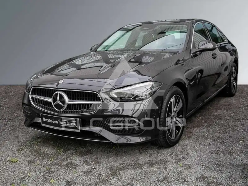 2024 Mercedes Benz C 180