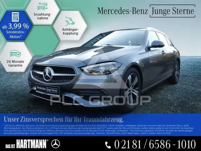 2024 Mercedes Benz C 180