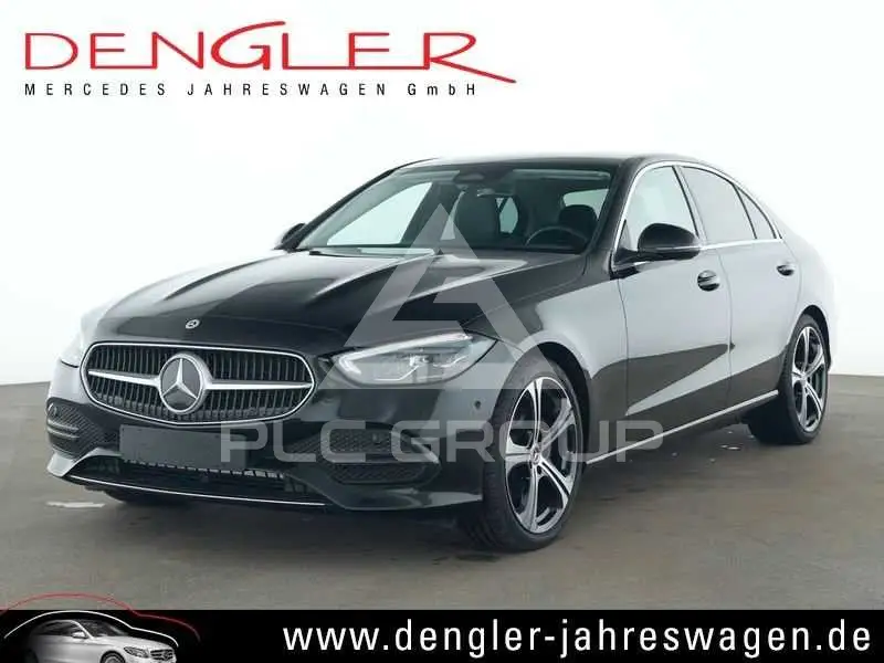 2024 Mercedes Benz C 180