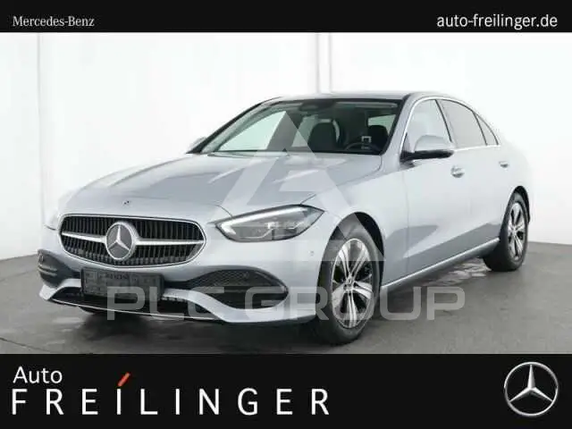 2024 Mercedes Benz C 180