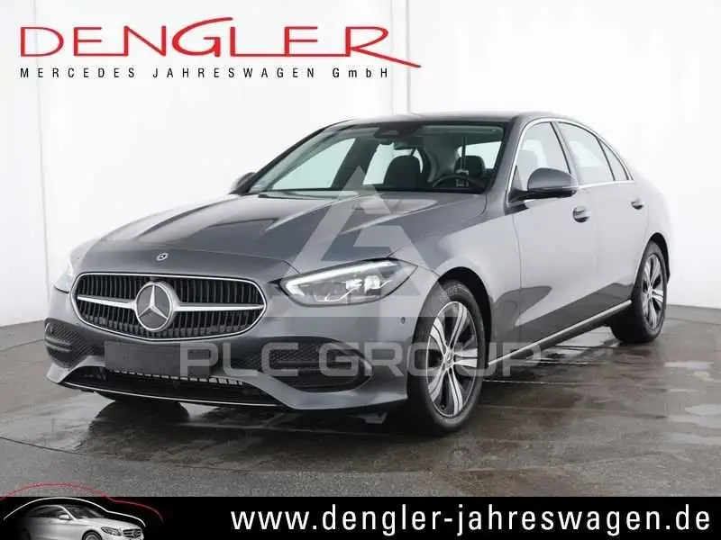 2024 Mercedes Benz C 180