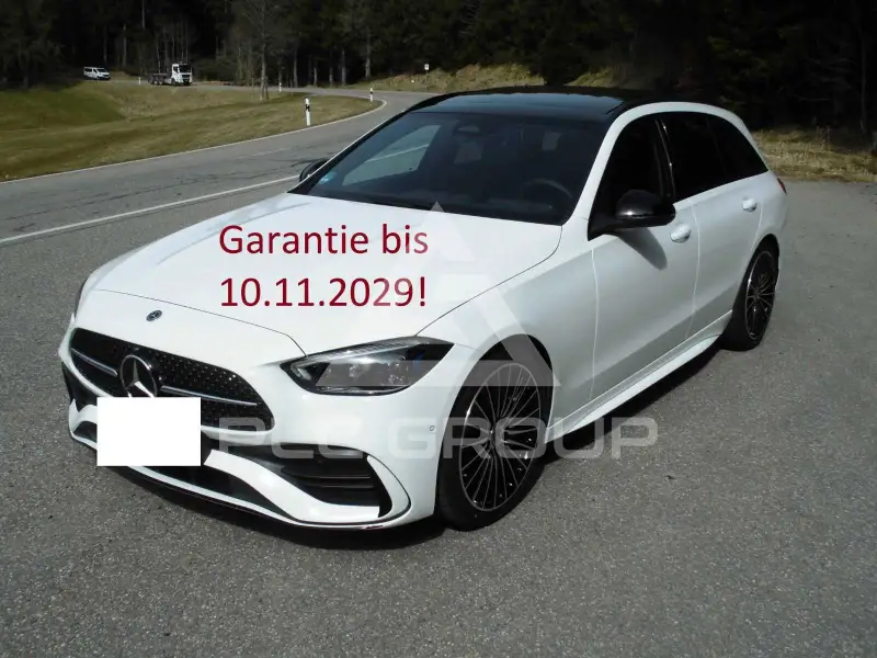 2024 Mercedes Benz C 180