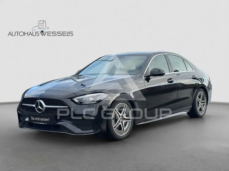 2024 Mercedes Benz C 180