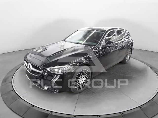2024 Mercedes Benz C 180