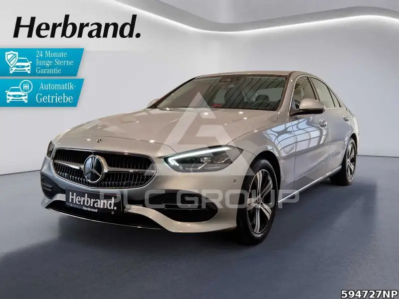 2024 Mercedes Benz C 180
