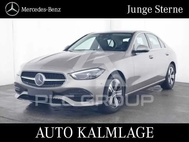2024 Mercedes Benz C 180