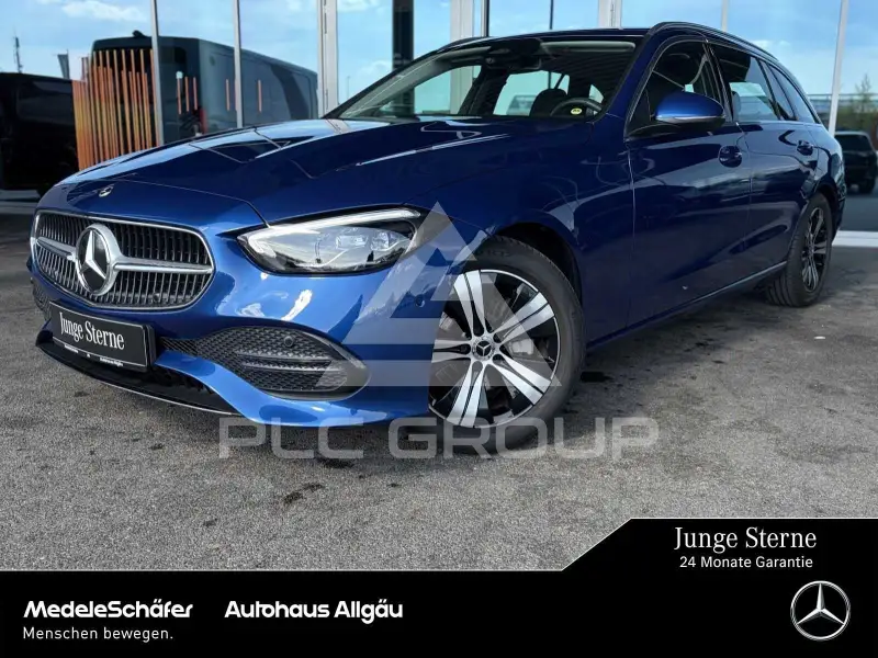 2024 Mercedes Benz C 180