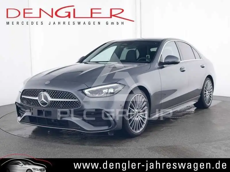 2024 Mercedes Benz C 180