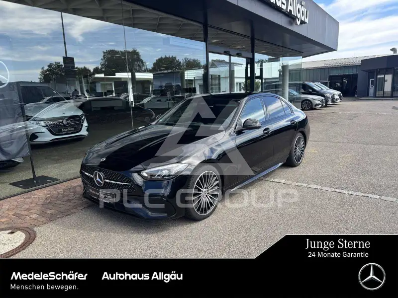 2024 Mercedes Benz C 180
