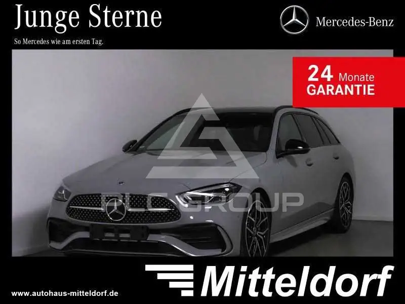 2024 Mercedes Benz C 180