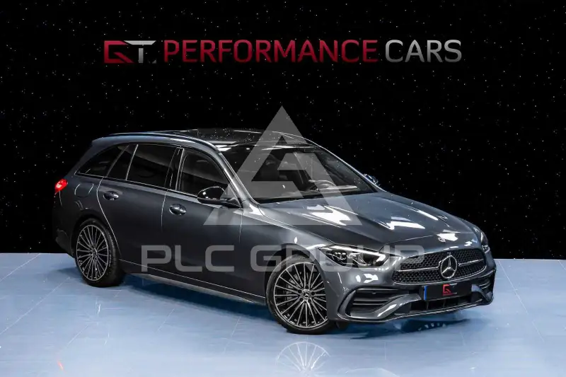 2024 Mercedes Benz C 200