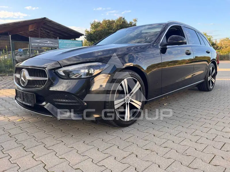 2024 Mercedes Benz C 200