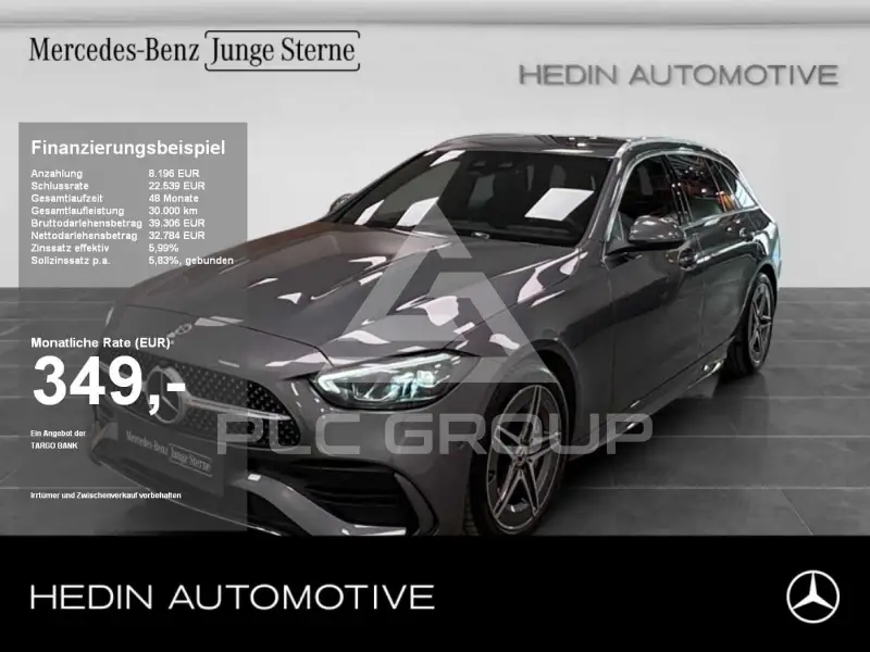 2024 Mercedes Benz C 200