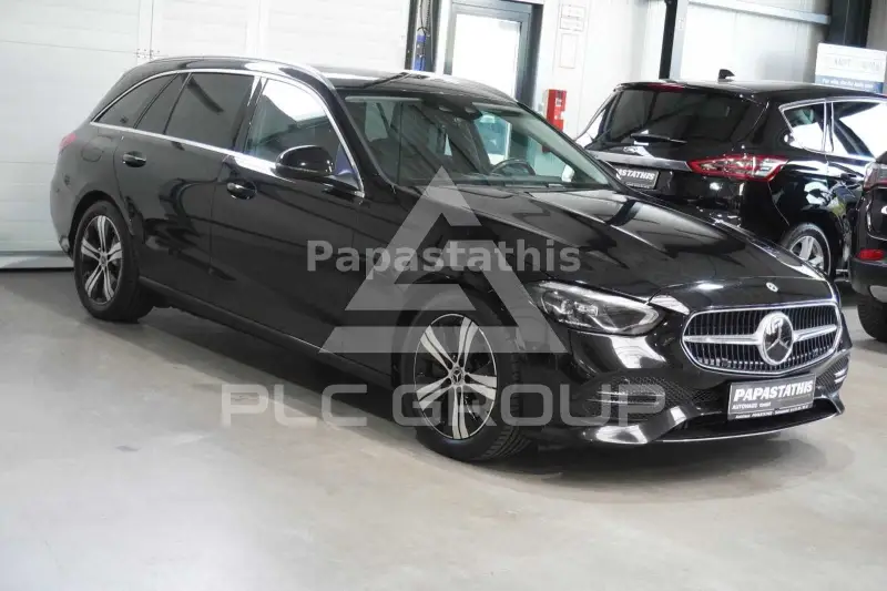 2024 Mercedes Benz C 200