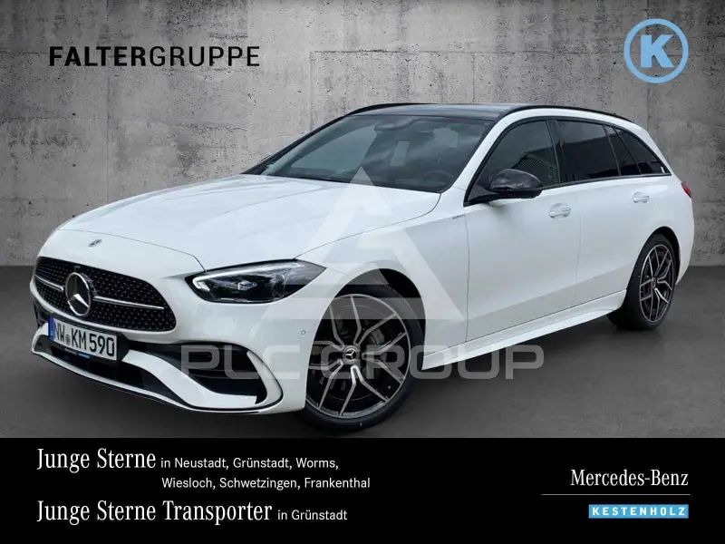 2024 Mercedes Benz C 200