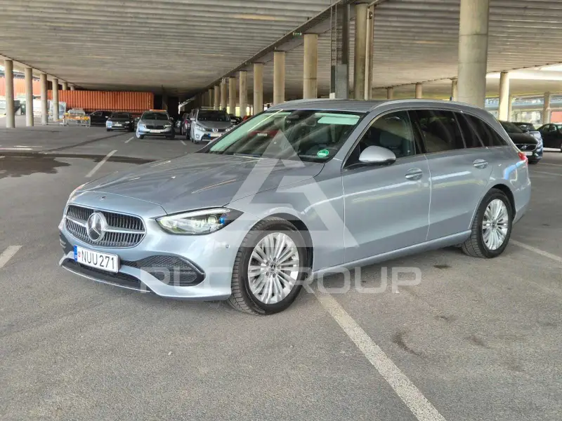 2024 Mercedes Benz C 200