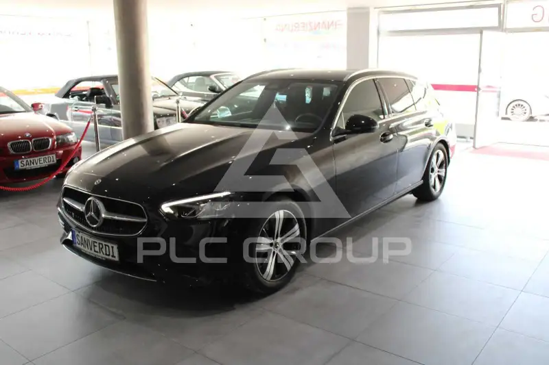 2024 Mercedes Benz C 200