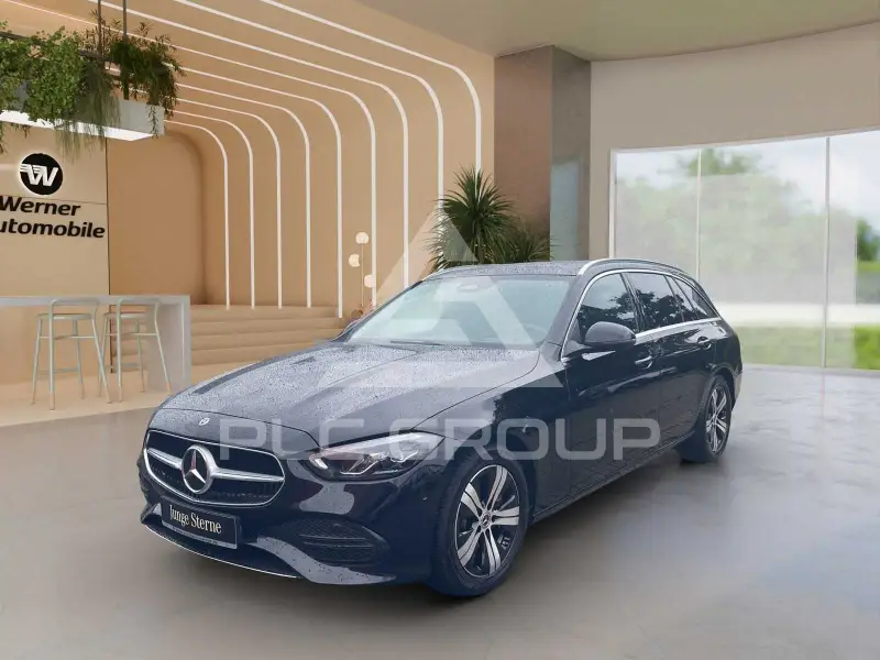 2024 Mercedes Benz C 200