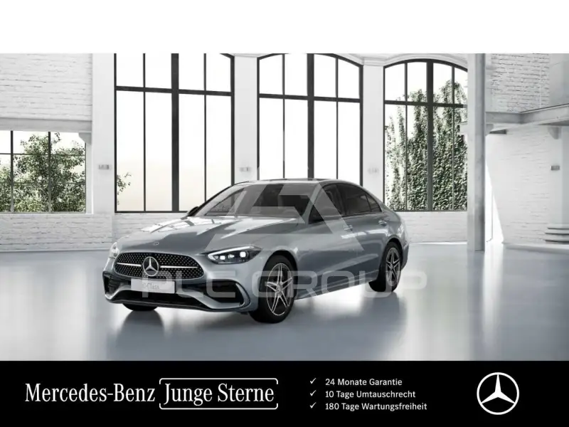 2024 Mercedes Benz C 200
