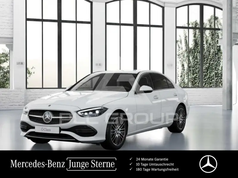 2024 Mercedes Benz C 200