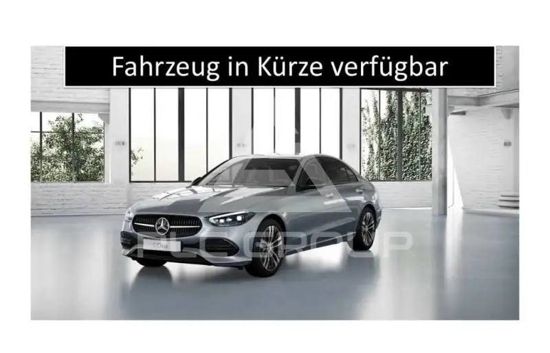 2024 Mercedes Benz C 200