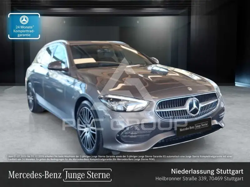 2024 Mercedes Benz C 200