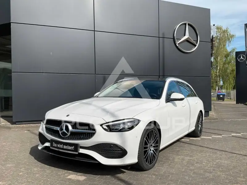 2024 Mercedes Benz C 200